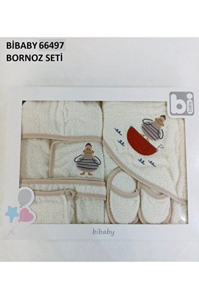 Biorganic bornoz seti