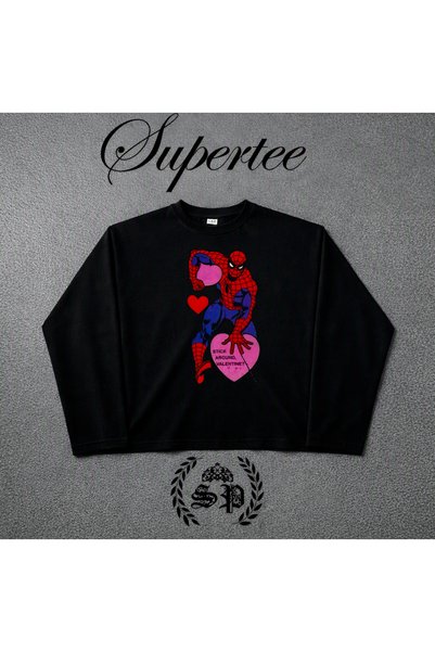 StartMore Derdine Spierman Vintage Long Sleeve and T-Shirt Trend10