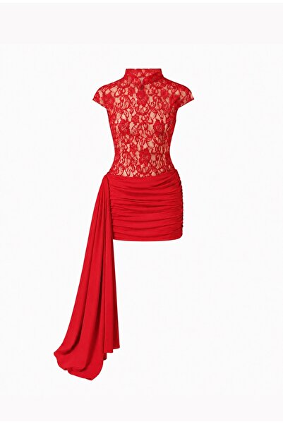 LAULEİ Meghan Mini Elbise