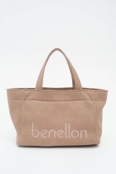 United Colors of Benetton Benetton Women's Arm Bag Mink Bnt1932