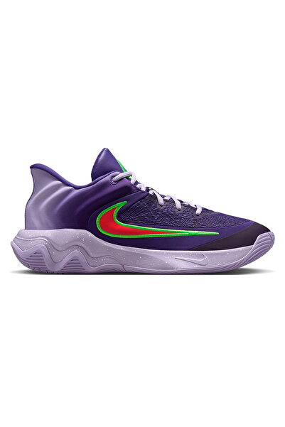 Nike Giannis Immortality 4 Erkek Mor Basketbol Ayakkabısı FQ3680-502