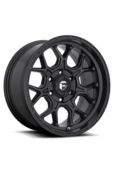 GÜMRÜK BEY Fuel D670 Tech Jant 20x10 6x139.7 Mat Siyah -18mm Offset | Off-Roa...