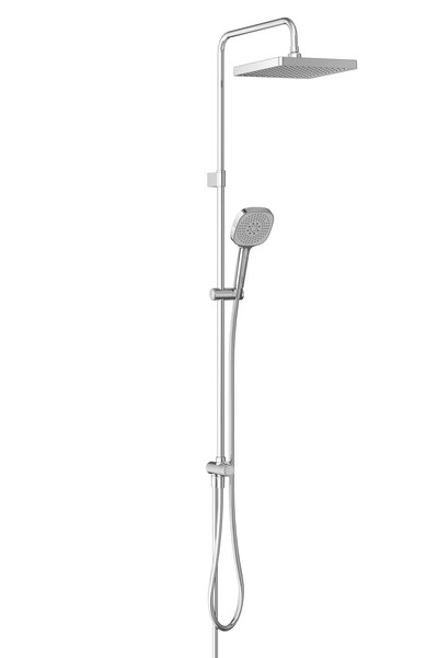 Artema Core Square A45919 Duş Kolonu, Krom