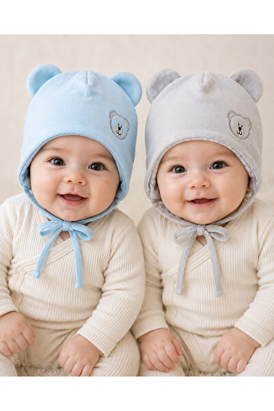greenmoss The Outside Part Is Fleece, the Inside Part Is 100% Cotton, 2-Piece...