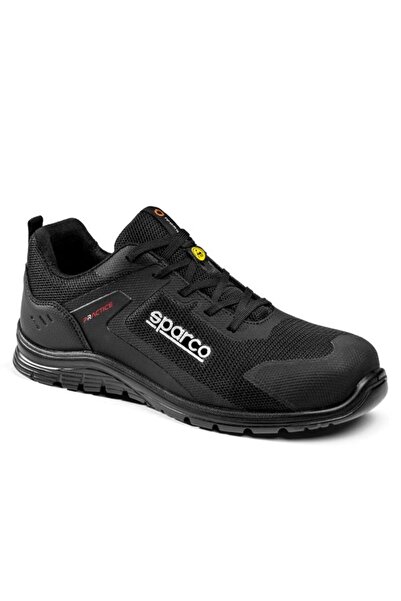 Sparco Προηγμένο Εξάσκησης Kyffin S1PS SR FO SC ESD Μαύρο EN ISO 20345:2022 +...