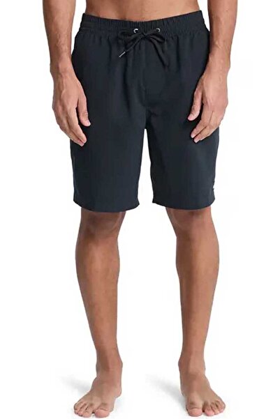Quiksilver EVD 19 Siyah Erkek Şort Mayo