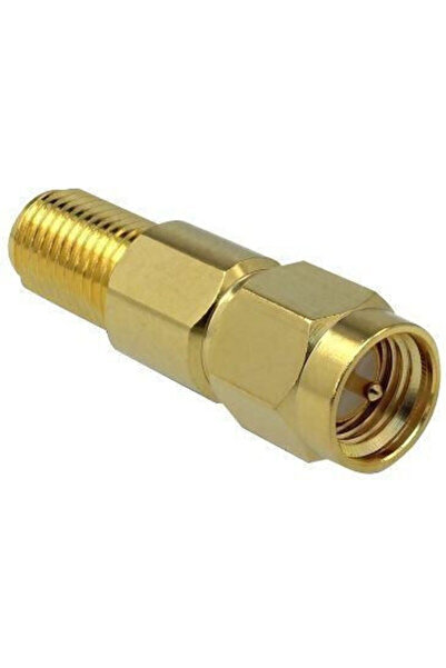 DELOCK Προσαρμογέας SMA Αρσενικό σε RP-SMA Θηλυκό 3 GHz