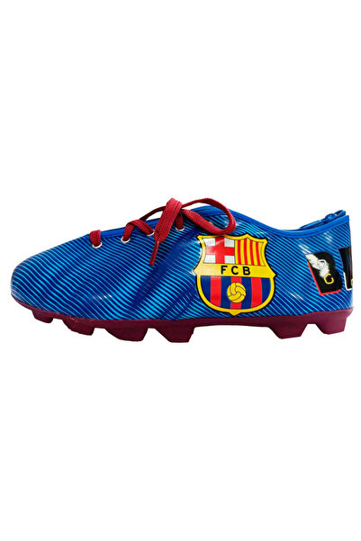 CYP BRANDS FC Barcelona boot pencil case