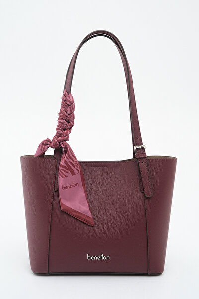 United Colors of Benetton Benetton Women's Arm Bag Bordo Bnt1949