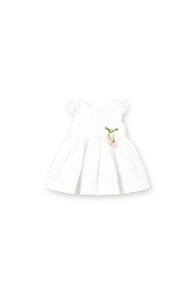 MAYORAL Rochie elegantă de fată 1907 Crem