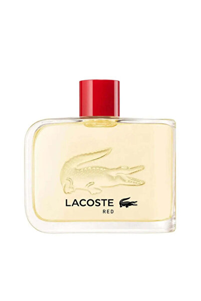 Lacoste Red M EDT 125ML