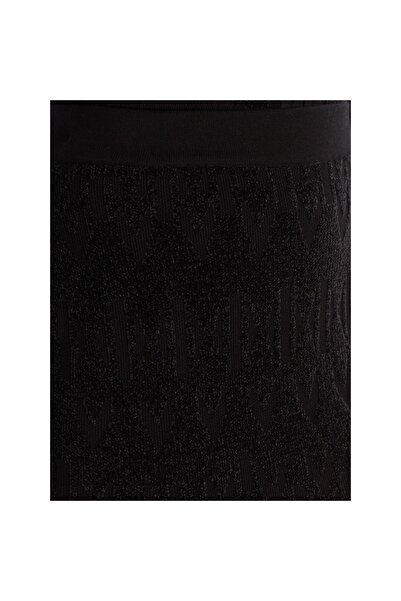 Guess Fustă creion de damă 5BGD005661Z Negru