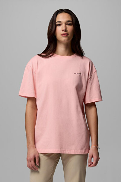 Columbia تي شيرت نسائي 2120031-669