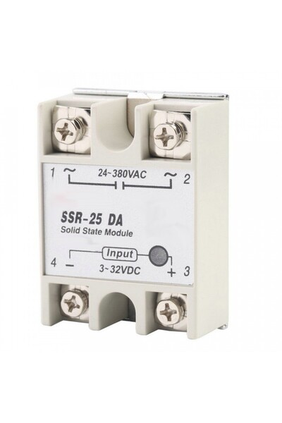 OEM Solid state relay SSR-DA Maximum amperage: 90A