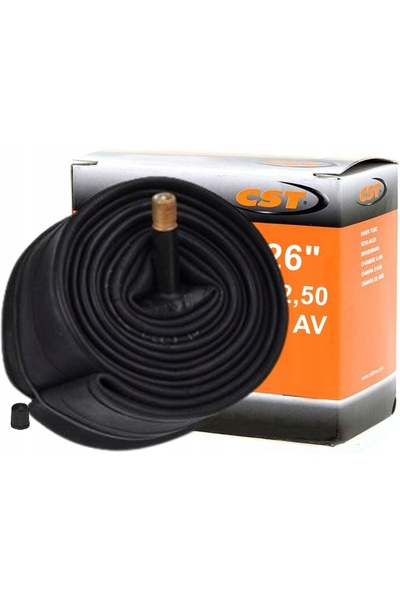 CST Cameră de aer 26 x 2.20/2.35/2.40/2.50 AV CAR