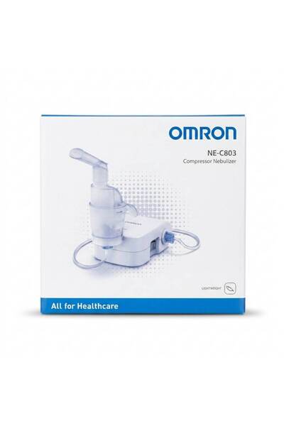 Omron جهاز استنشاق بالضغط الهوائي NE-C 803