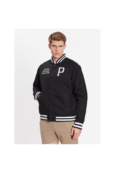 Primitive Geacă bomber bărbați pa123104 Negru