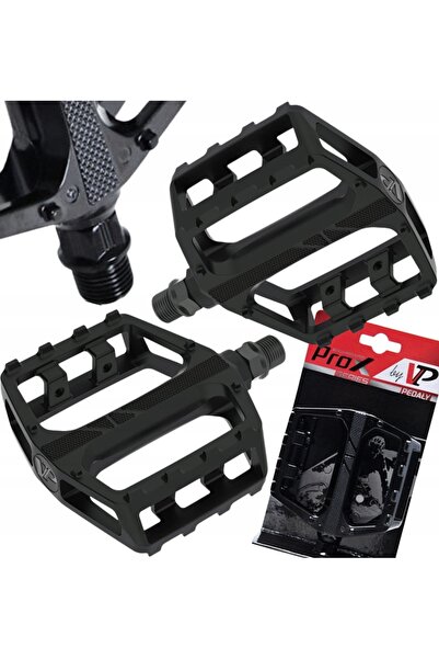 Prox PEDALE CU PLATFORMĂ VP MTB ALUMINIU VP-506 NEGRE