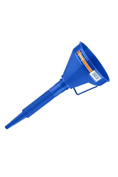 WADFOW 2-in-1 Plastic Flexible Funnel WUF1302 – Heavy Duty Multifunctional Fu...