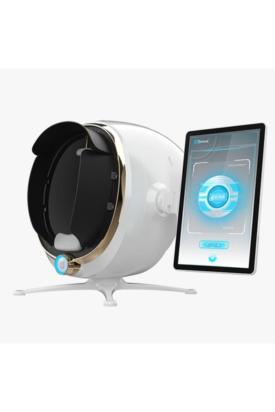 Eczanelere Özel Yapay Zeka Profesyonel Cilt Analiz Cihazı BVSA1 (Skin Analyzer) ve Ürün Öneri Sistemi