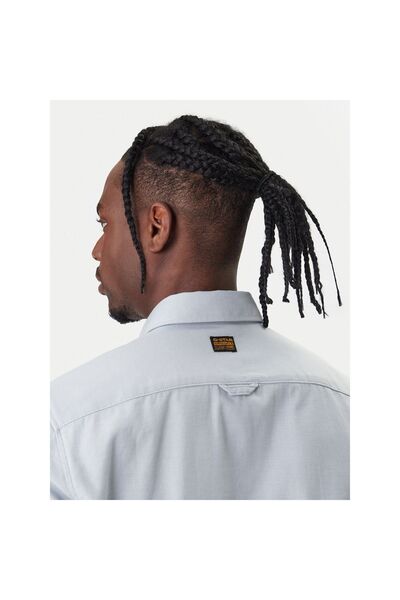 G-STAR RAW Cămașă bărbătească D23553 Albastru