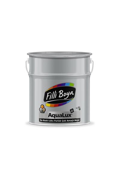 Filli Boya Aqualux Çok Amaçlı Ahşap Metal Cam Plastik Seramik Boyası 2.5lt