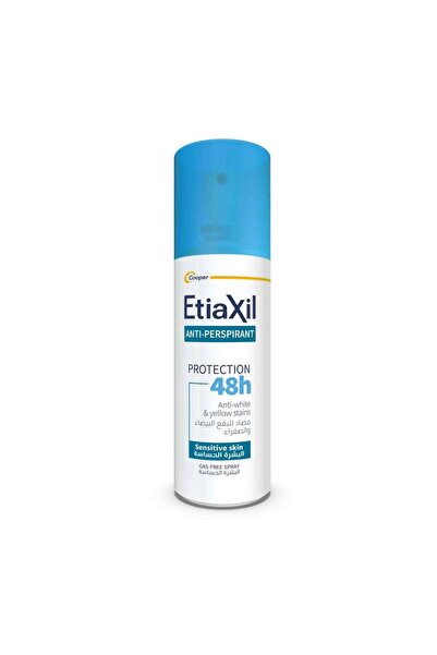 Etiaxil Antiperspirant for 48-hour protection, anti-odor, anti-stain, suitabl...