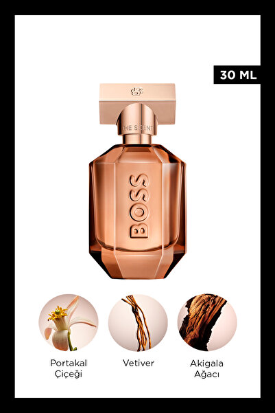 BOSS The Scent Le Parfum for Her EDP 30 ml Kadın Parfüm