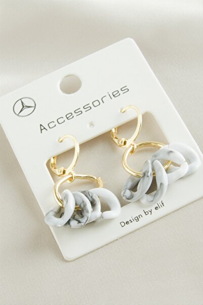 Marsilyan Jewelry Earrings - Multicolor