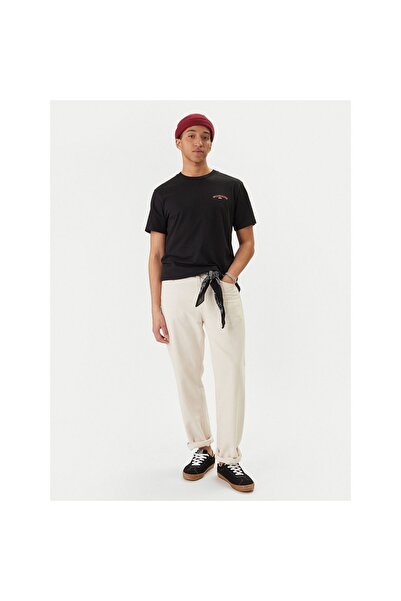 Quiksilver Tricou negru pentru bărbați Tap In