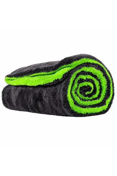 Flippy Prosop Auto din Microfibra, Flippy, 1000 GSM, Doua Fete, Super Absorba...