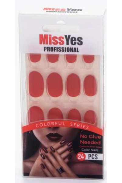 MissYes أظافر اصطناعية من ماركة Miss Yes موديل SH 17