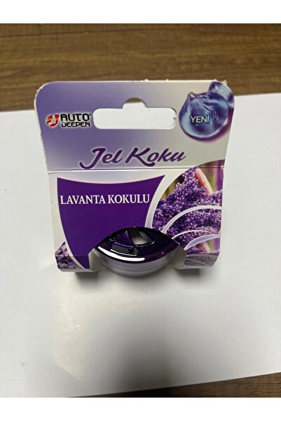 YGT Jel Koku Kavanoz Lavanta