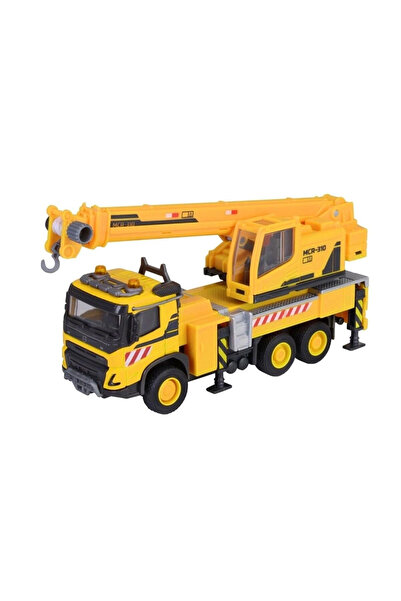 Simba 8503726002 Volvo Fh16 Truck + Wheel Loader