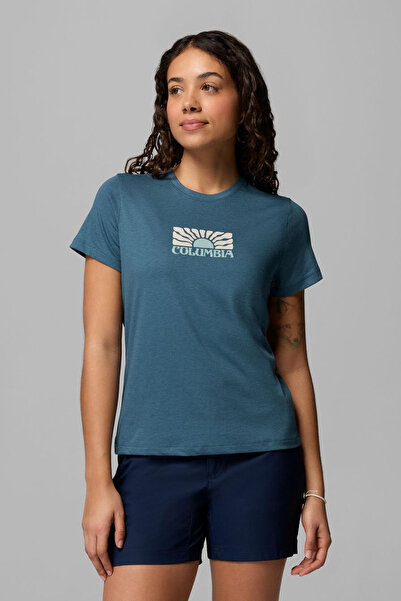 Columbia Women's T-Shirt 2120061-429