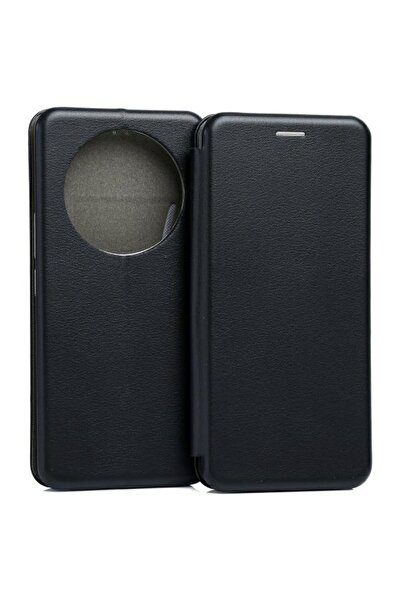 Beline Husă portofel magnetică tip carte pentru Honor Magic 7 Lite, Negru