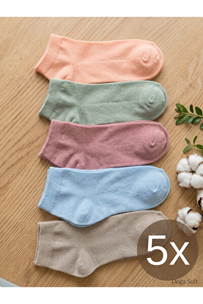 Bambu Renkli 5’li set