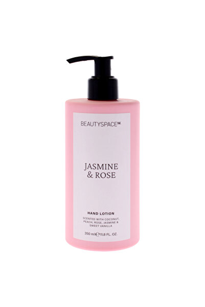 Generic Brand Beauty Space Hand Lotion - Jasmine and Rose by BeautySpace for ...