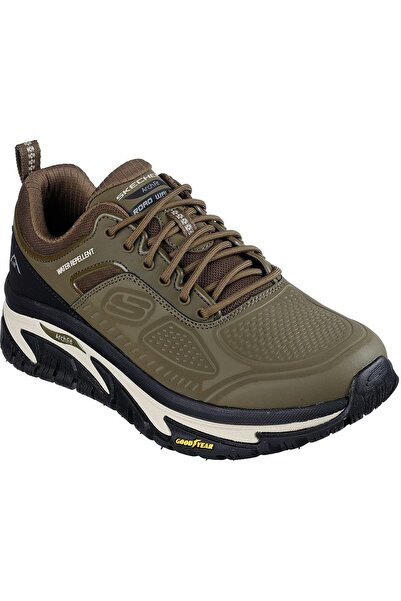 SKECHERS Σνίκερς Arch Fit Road Walker - Recon, Πράσινο, Ανδρικά