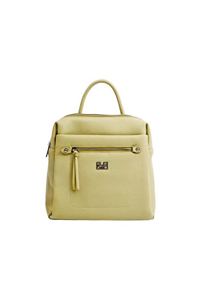 Versace 19V69 Italia Γυναικεία Τσάντα Πλάτης 11038 |   Μέντα