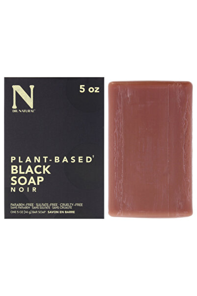 Generic Brand Black Bar Soap - Noir by Dr. Natural for Unisex - 5 oz Soap