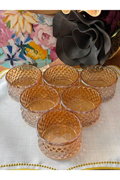 MD MİMOZA DEKOR Bowl - Multicolor - 6