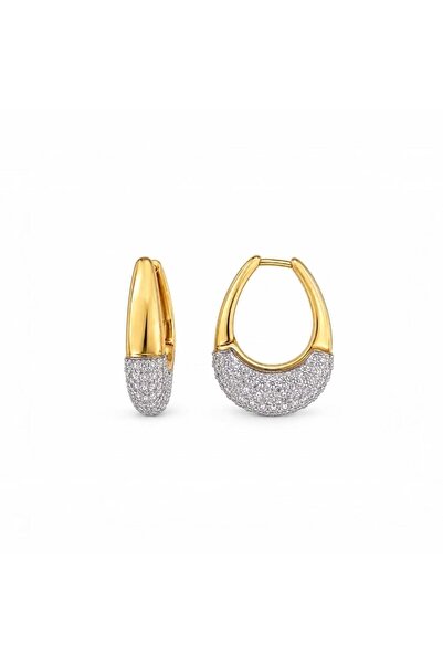 neslyaccessories Jewelry Earrings - Multicolor - Zircon