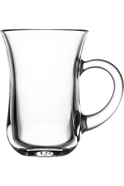 KULPLU ÇAY BARDAĞI