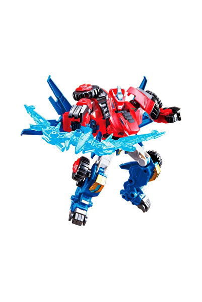dinoster Dönüşebilen Robot Raptor Bolt Wing Figür