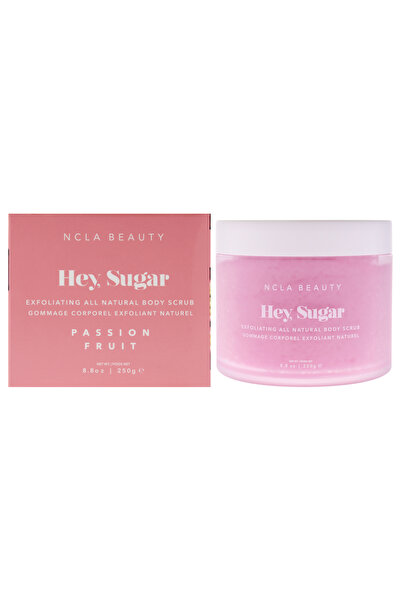 Generic Brand Hey Sugar All Natural Body Scrub - Passion Fruit by NCLA for Wo...