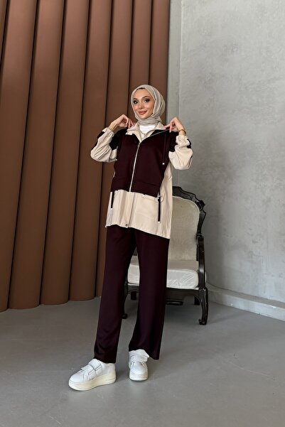Riella BUTİK Alya Tesettür Takım