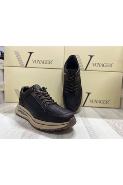 Voyager M884 Genuine Leather Casual Comfortable Men's Shoes