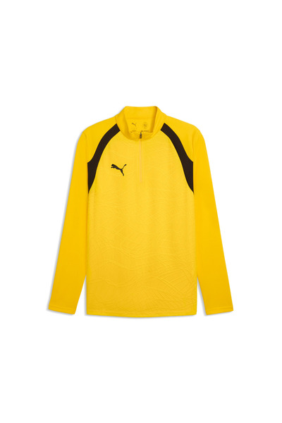 Puma teamFINAL26 1/4 Antrenman Eşofman Üstü 659679-07
