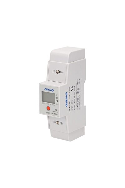 Orno INDICATOR DE CONSUM DE ENERGIE MONOFAZAT 80A - ON-WE-503